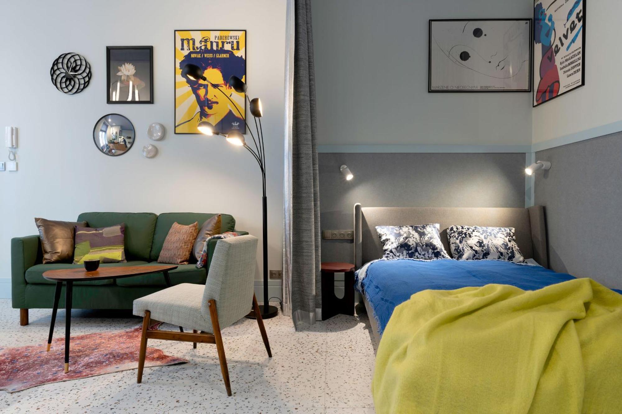 Dietla 11 - Art Studio For 2 Kraków Eksteriør billede