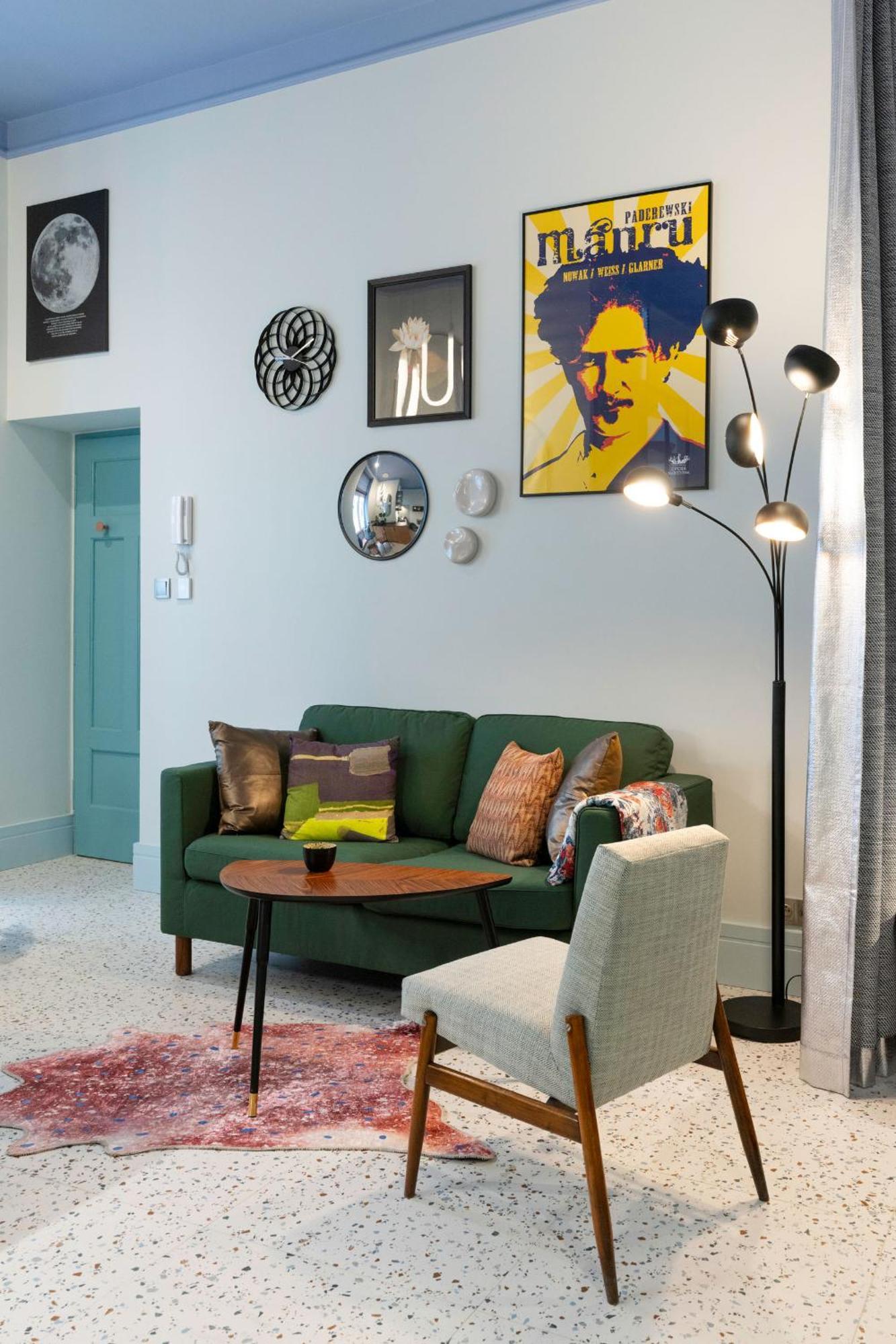 Dietla 11 - Art Studio For 2 Kraków Eksteriør billede