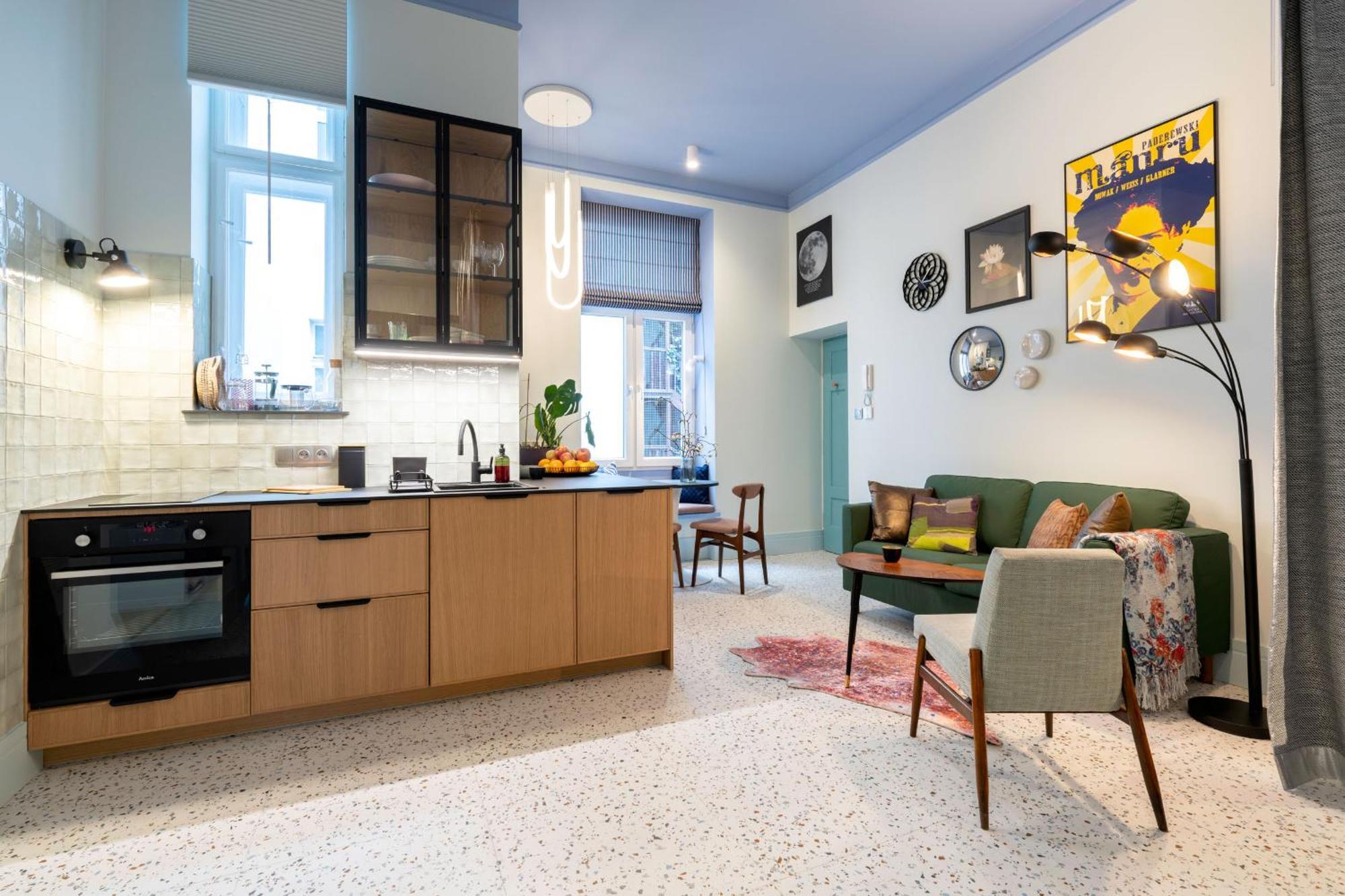 Dietla 11 - Art Studio For 2 Kraków Eksteriør billede