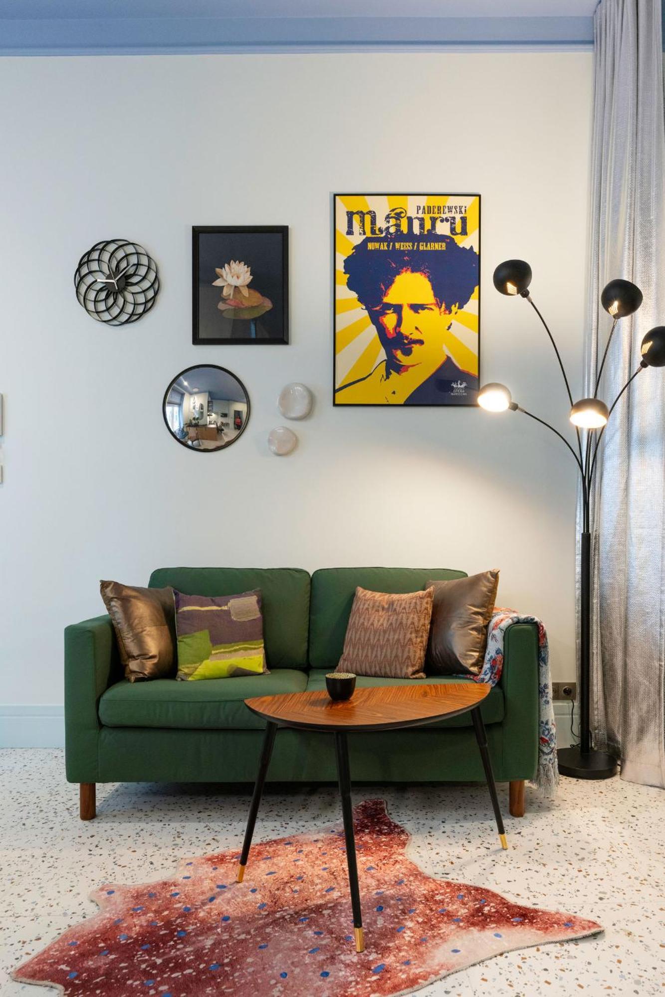 Dietla 11 - Art Studio For 2 Kraków Eksteriør billede